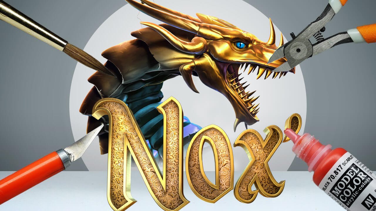 Doodle Dash - Nox' Spellenzolder Webshop